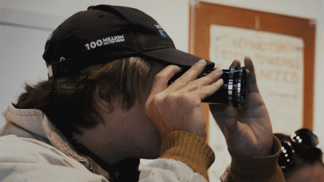 Don Teel Curtis : “Regular Man”