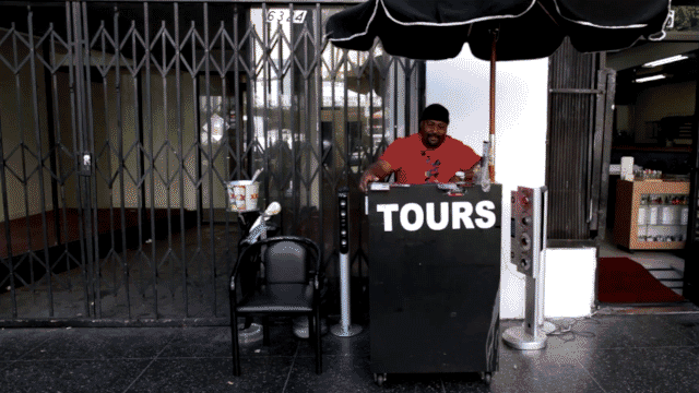 Hood Life: A Hip Hop Guided Tour Of Compton