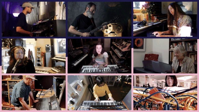 Jessy Lanza – “Anyone Around”