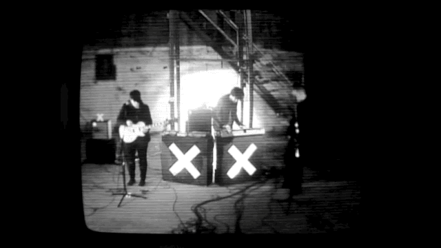 The xx : Surveillance Sessions