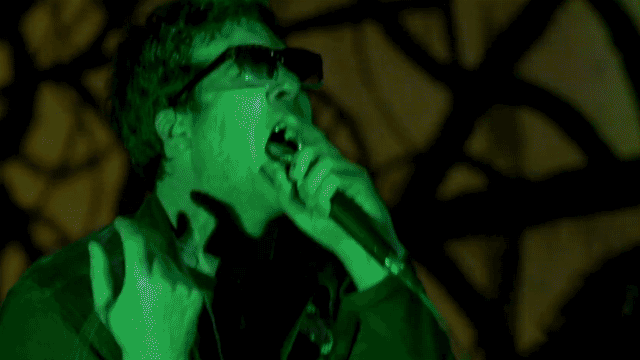 Wolf Eyes : Enemy Ladder 1 & 2 [Live At 285 Kent]